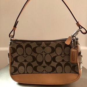 COACH mini shoulder bag
